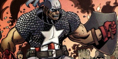 Isaiah Bradley, Captain America yang Terlupakan thumbnail